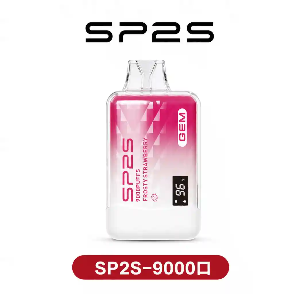 SP2S9000口一次性電子煙(可充電)
