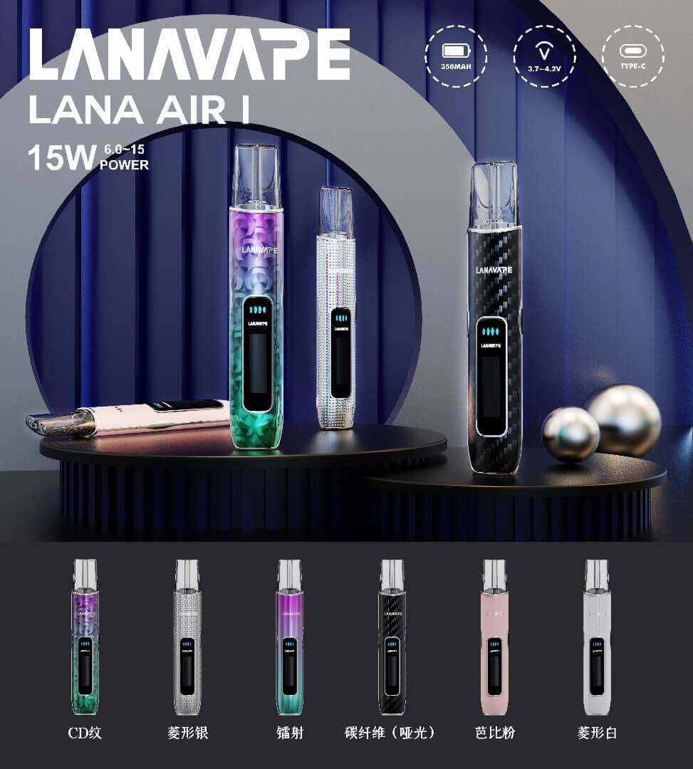 LANA AIR 主機【新款上線】(一代通用):圖片 2